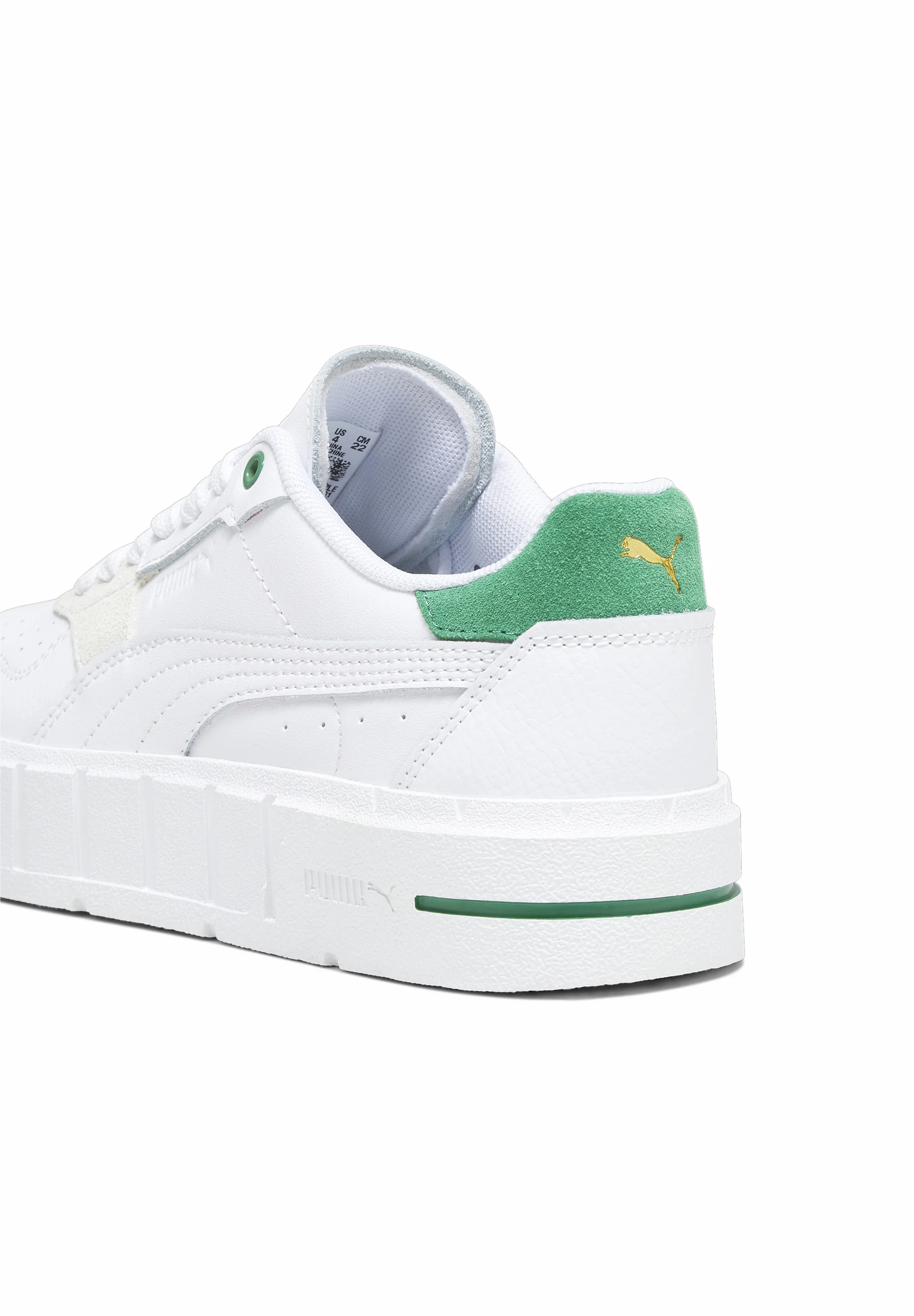 Puma CALI COURT MATCH - Zapatillas bajas
