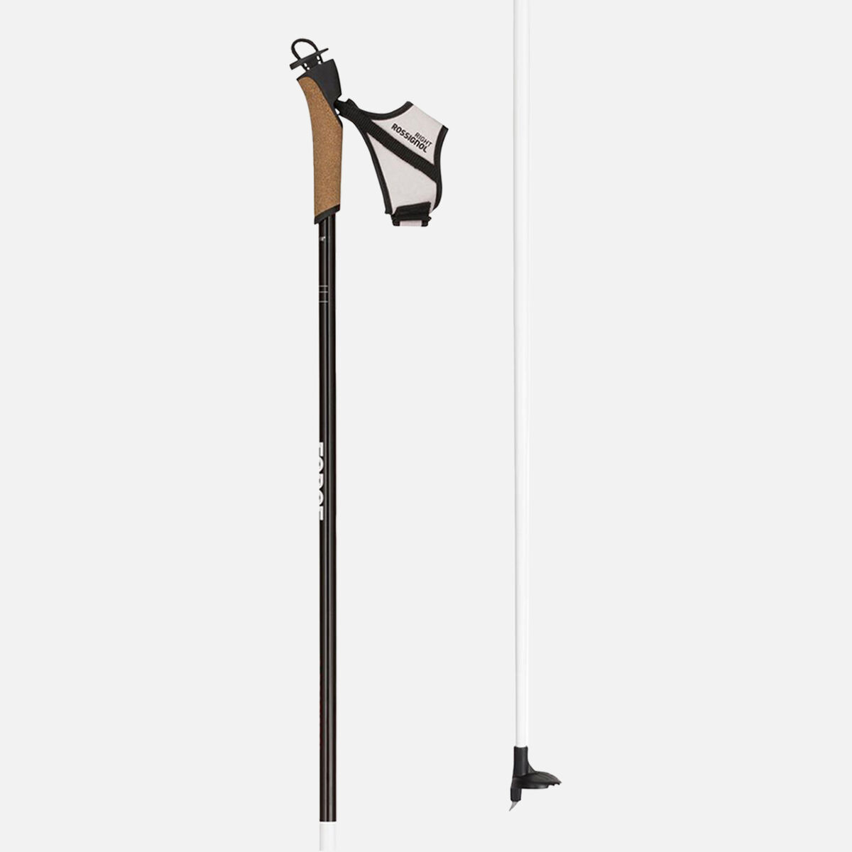 UNISEX FITNESS NORDIC SKISTÖCKE FORCE