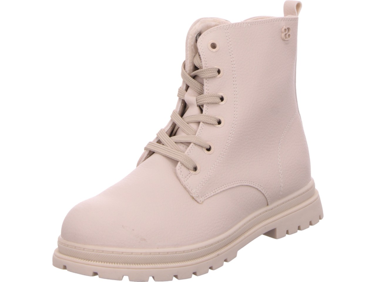 S.OLIVER Stiefel Mädchen beige