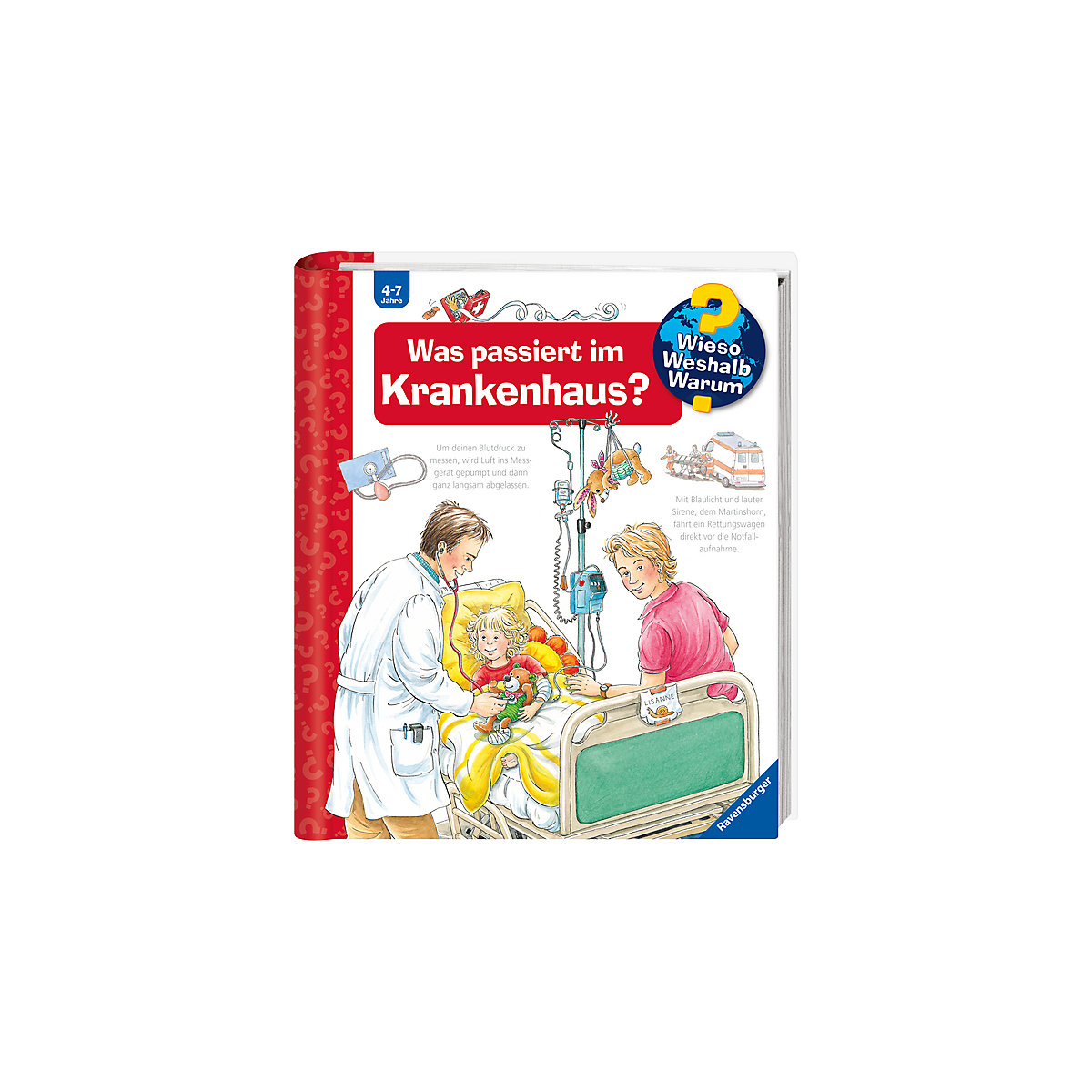 WWW Was passiert im Krankenhaus