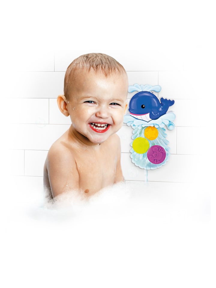 Toi-Toys Little Stars - Wassermühle mit Saugnapf in bunt günstig kaufen onesize