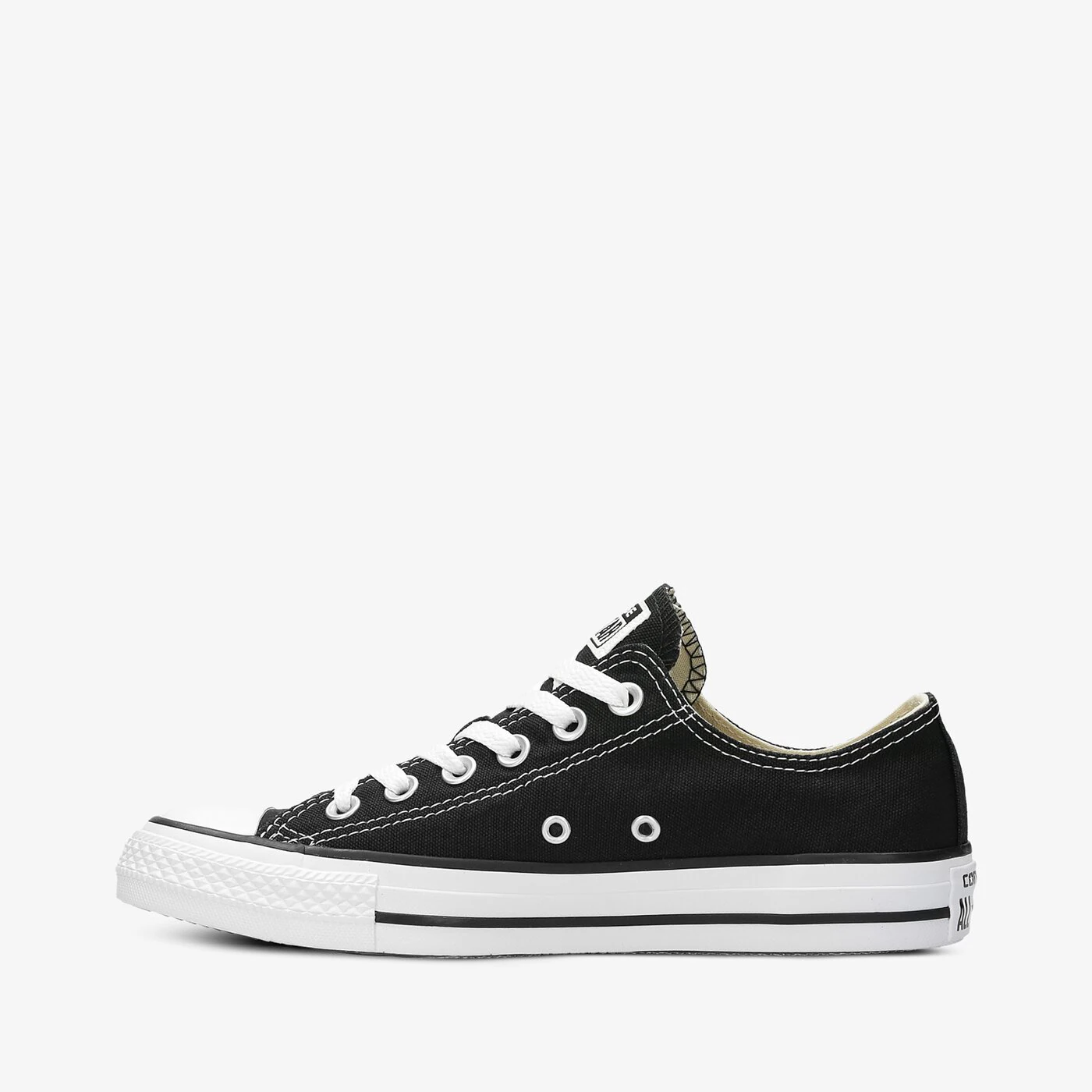 CONVERSE CHUCK TAYLOR AS CORE Schwarz