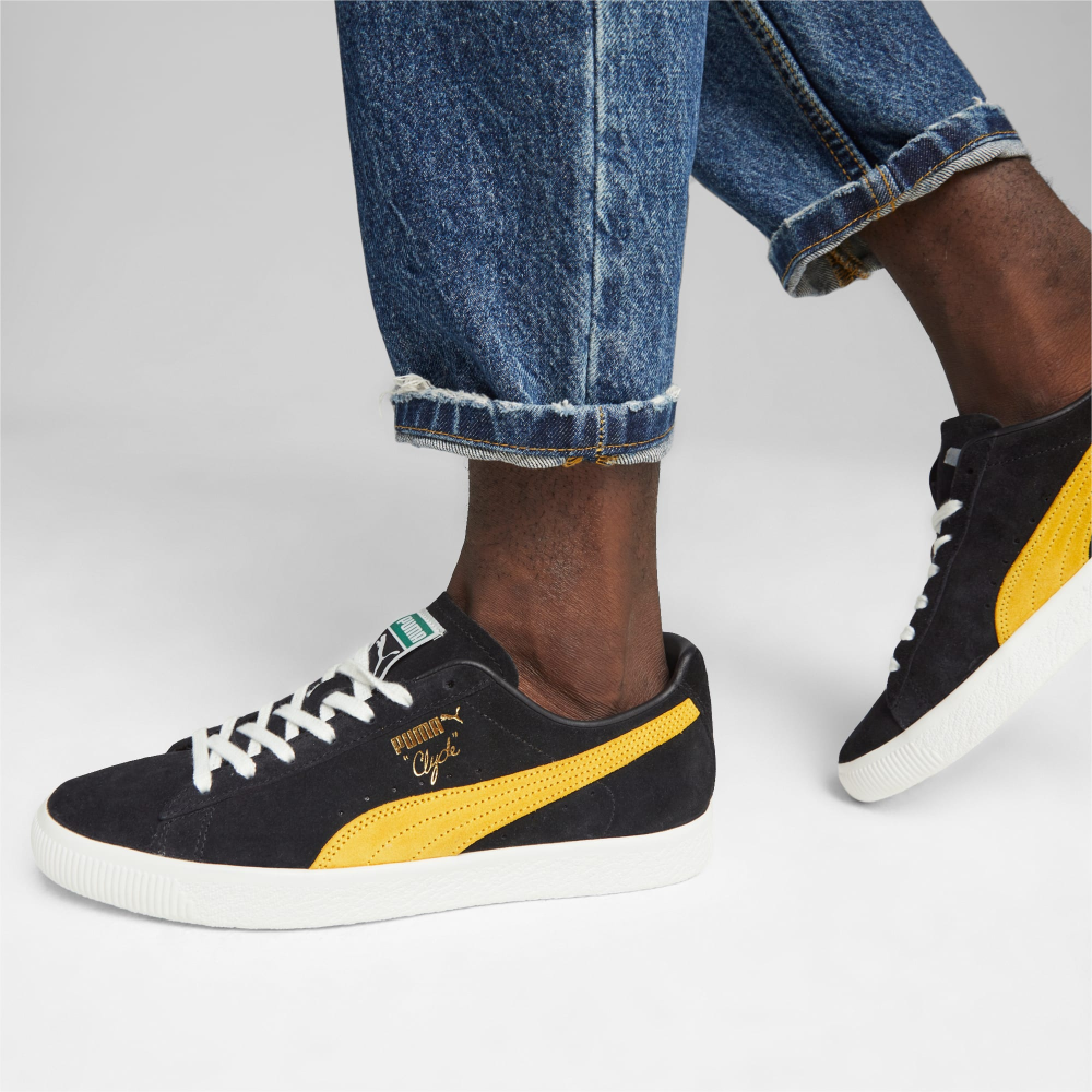 PUMA Clyde OG 391962-05 / schwarz