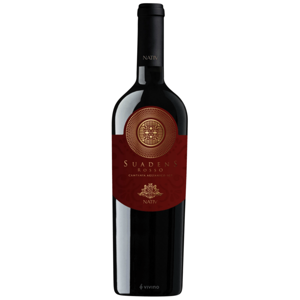NativSuadens Campania Rosso 2020