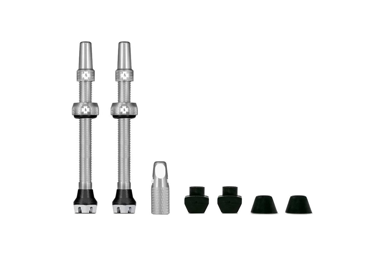 Muc-Off Tubeless Valve Kit V2 Universal MTB & Road