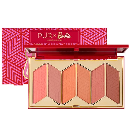 Pur PÜR X Barbie Malibu Blush Blush Palette