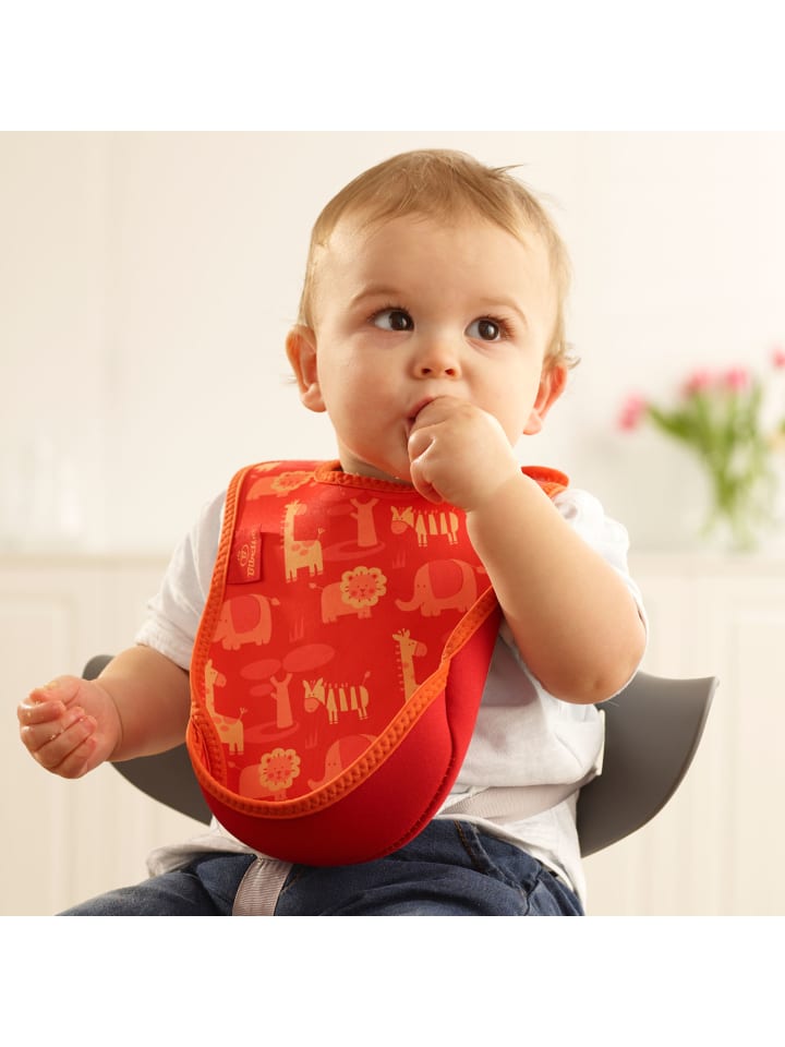 Bibetta Lätzchen UltraBib Neopren-Lätzchen Safari günstig kaufen