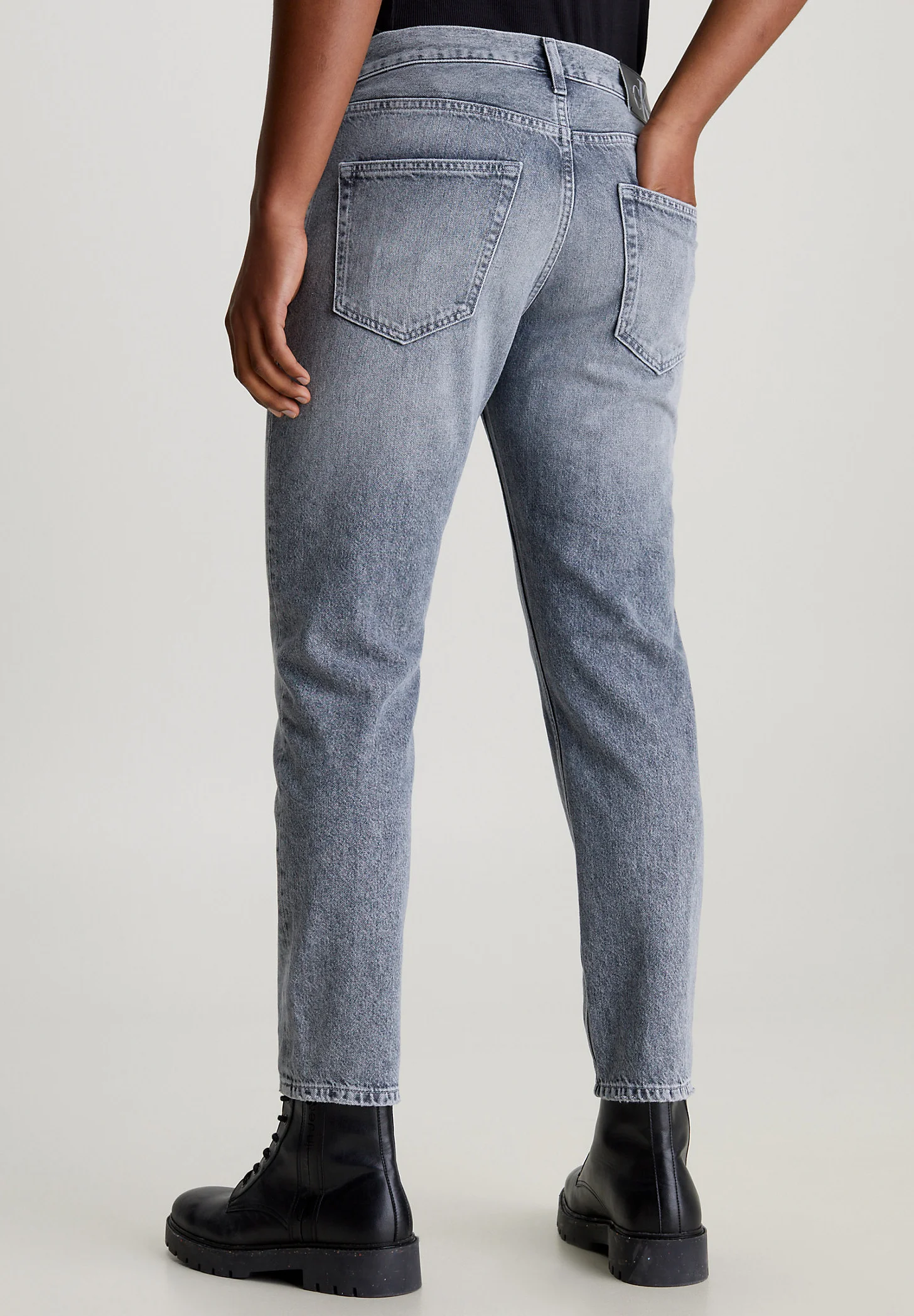 Calvin Klein Jeans DAD - Vaqueros ajustados