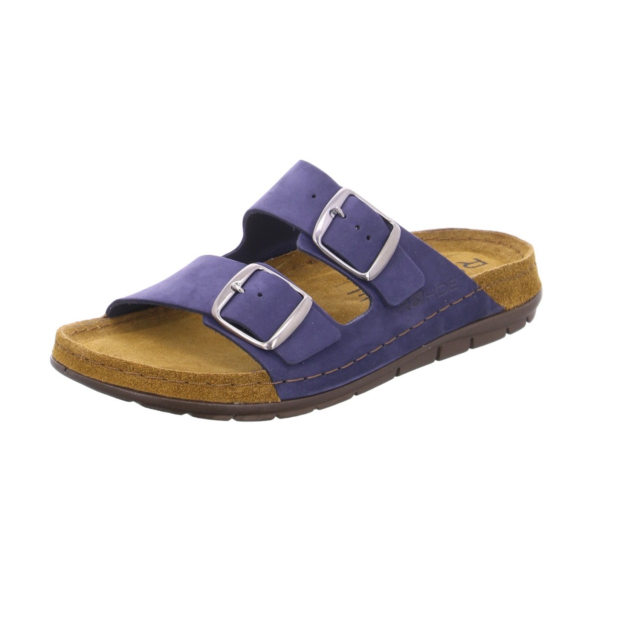 ROHDE Komfort Sandalen blau