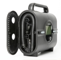 Digitaler Mini-Kompressor von Norauto, 12V/230V, 8 bar, 45L - ATU