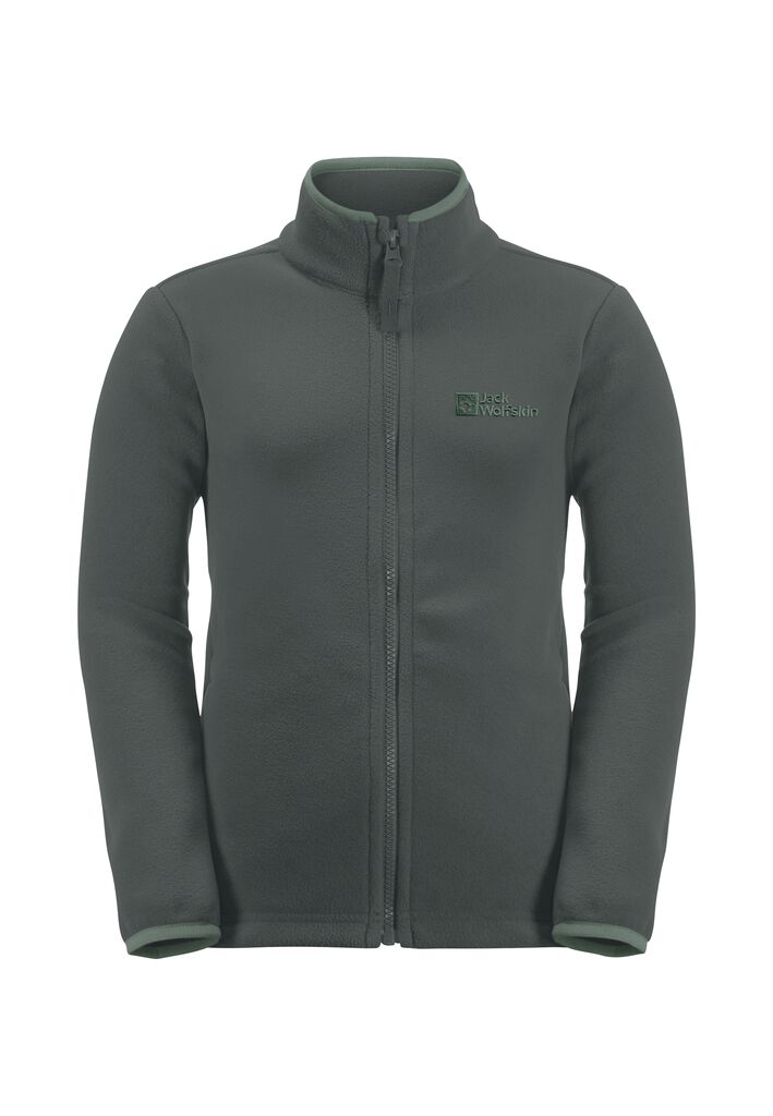 TAUNUS JACKET K Fleecejacke Kinder
