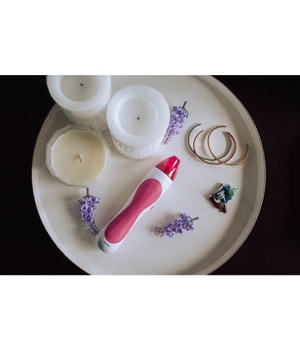 PMD Personal Microderm Pro Pink Microdermabrasion-1 Stk