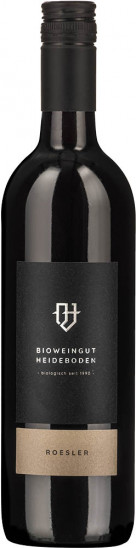 2022 Roesler trocken - Bioweingut Heideboden
