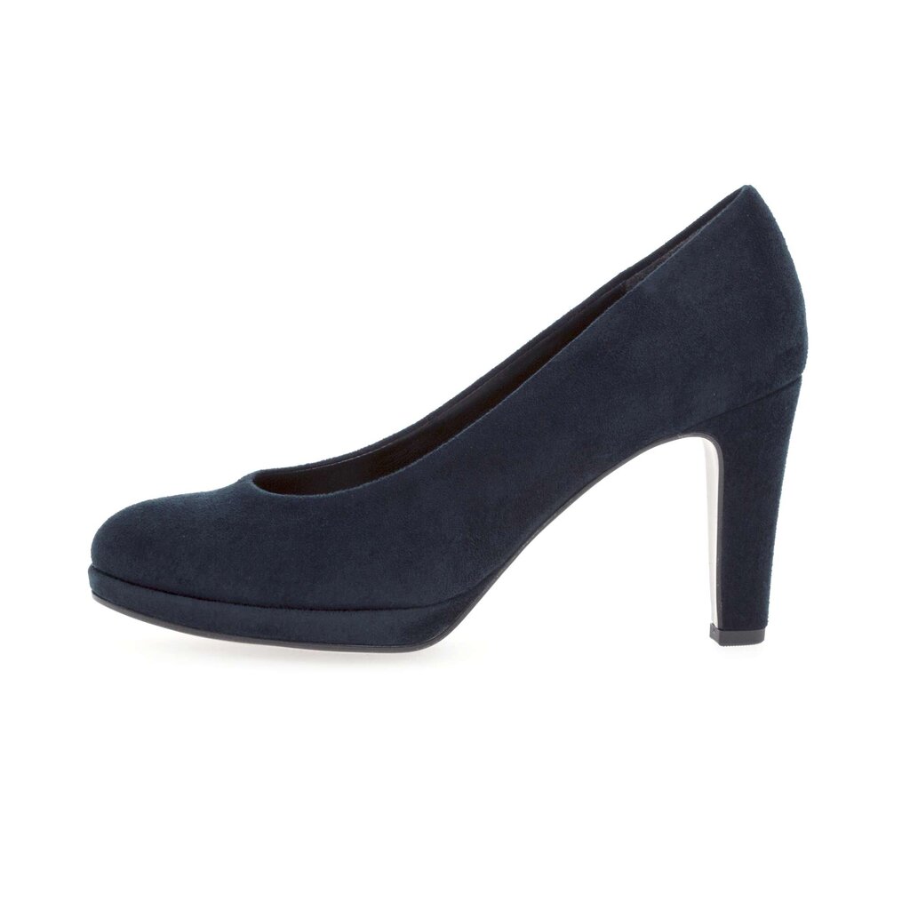 Gabor fashion Plateau Pumps blau
