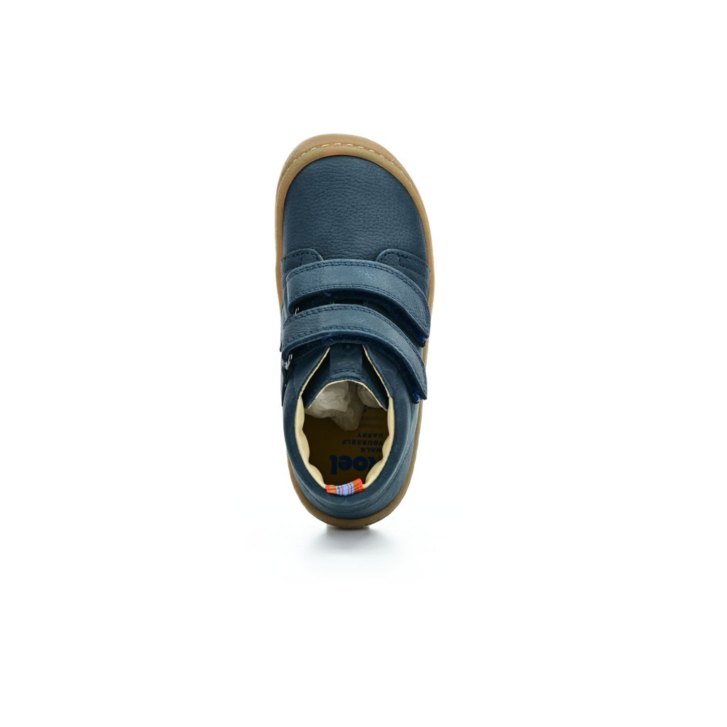 Koel4kids Bob M Blue Barfußschuhe