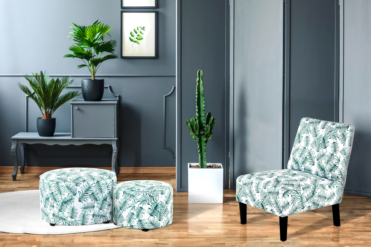 Kayoom Stuhl Indira 210 Forest