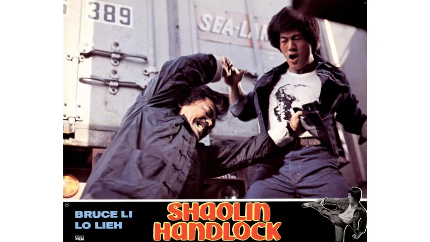 Shaolin Handlock - Asia Line Vol. 34 - Limited Edition