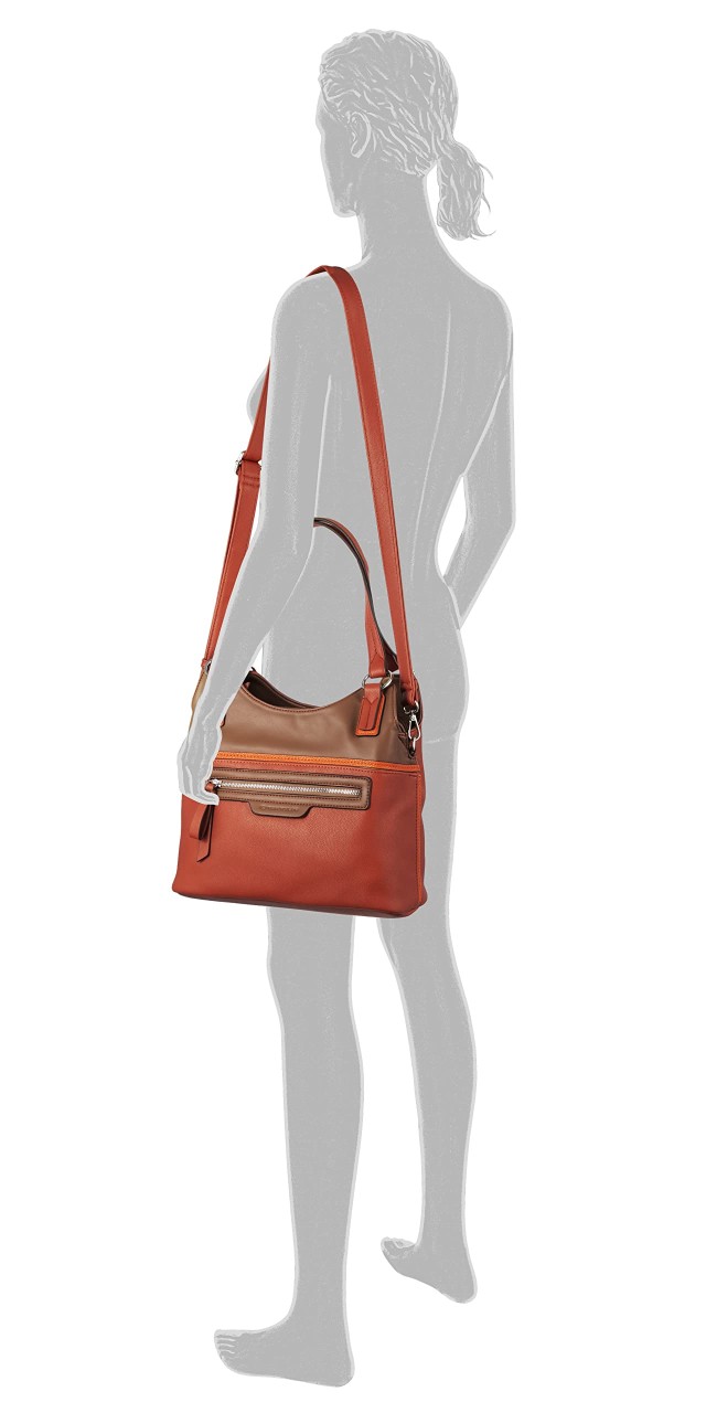 TOM TAILOR Handtaschen silber