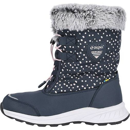 ZIGZAG Winterstiefel Wesend mit wasserdichtem Obermaterial