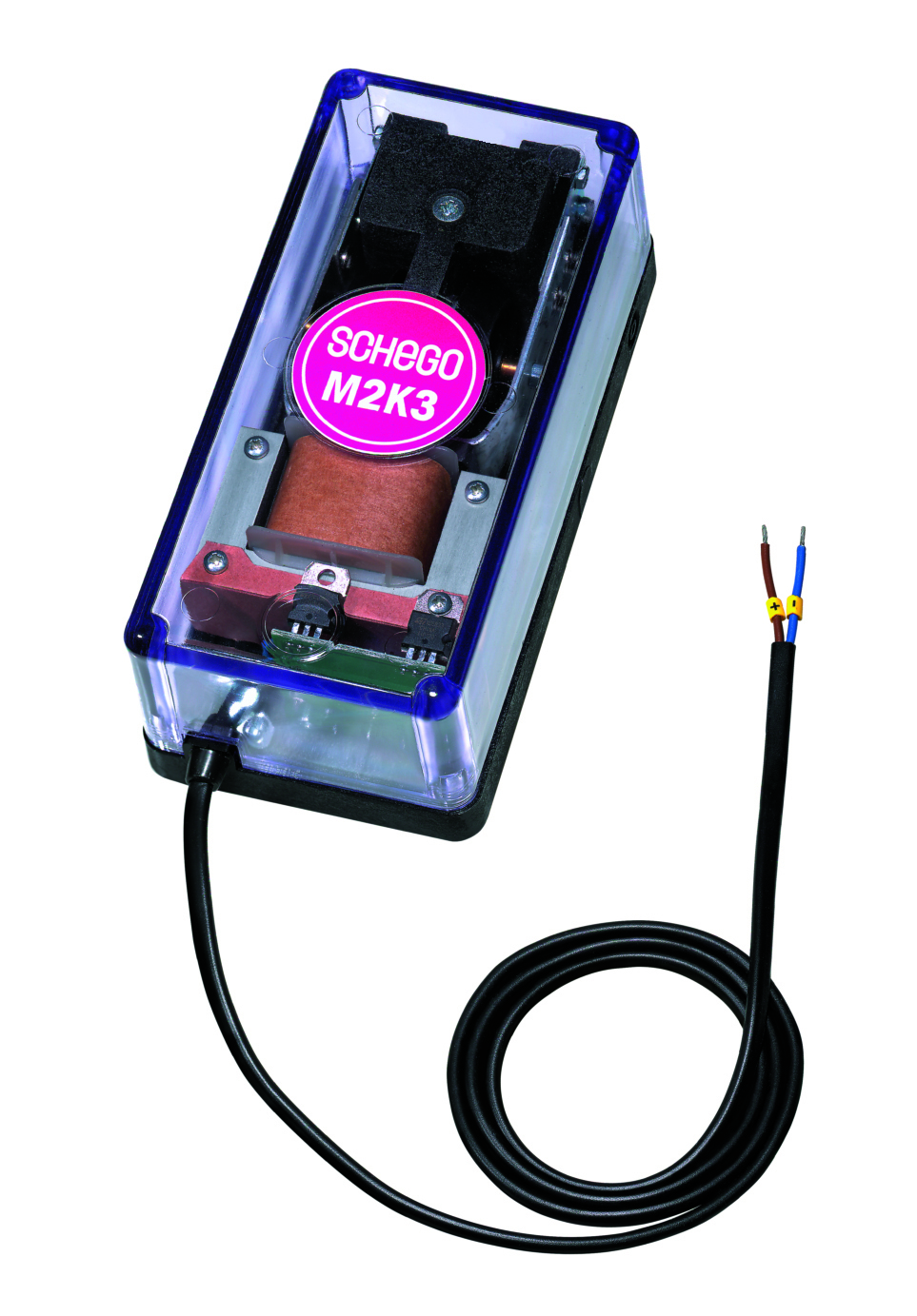 SCHEGO Belüftung SCHEGO Pumpe M2K3 electronic 12 Volt
