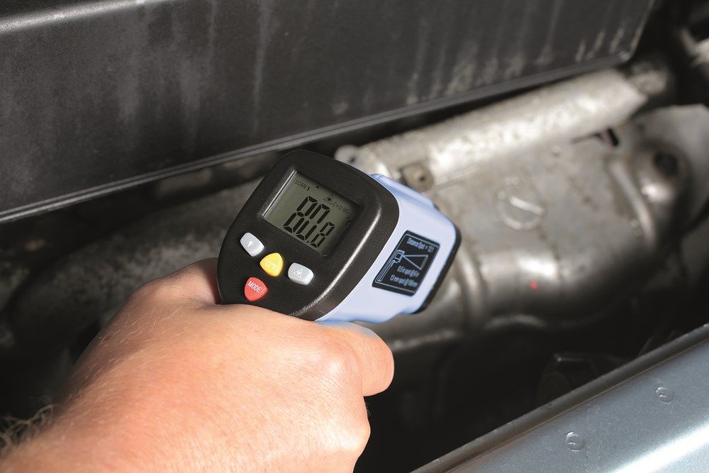 Ensemble d'outils Laser 8859 à batterie hybride pour véhicules électriques