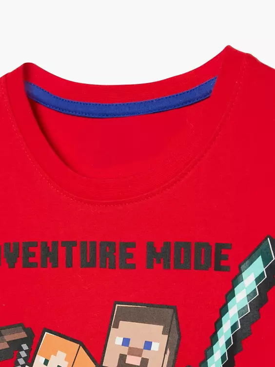 Minecraft T-Shirt