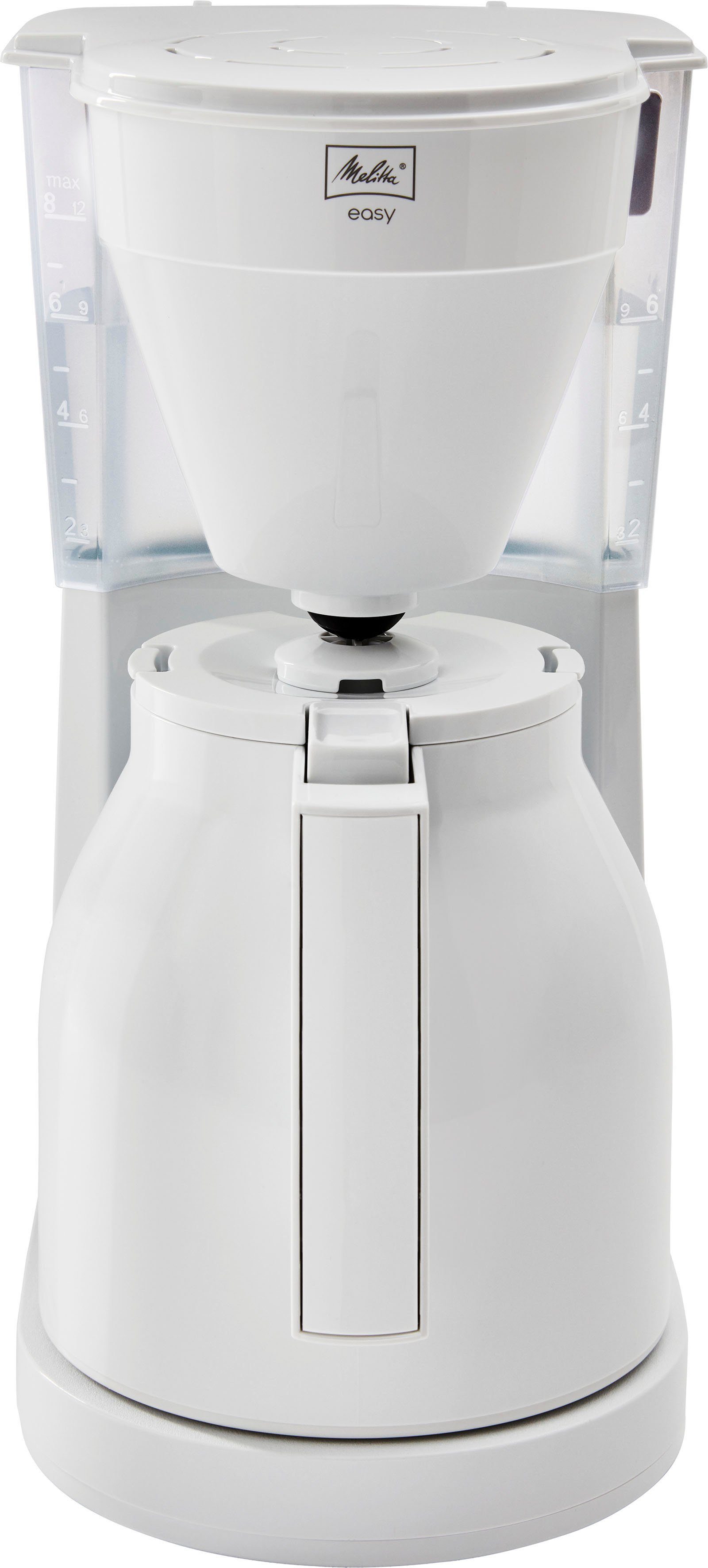 Melitta Filterkaffeemaschine Easy Therm 1023-05, Papierfilter 1x4