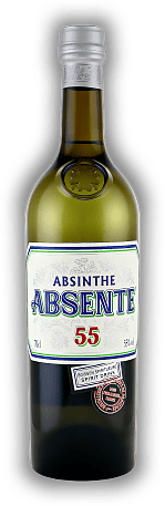 Absinthe Absente Frankreich Absinthe Absente Frankreich Süßlich mit kräftigem Anisaroma. 0,7	 Liter - Vol 55%