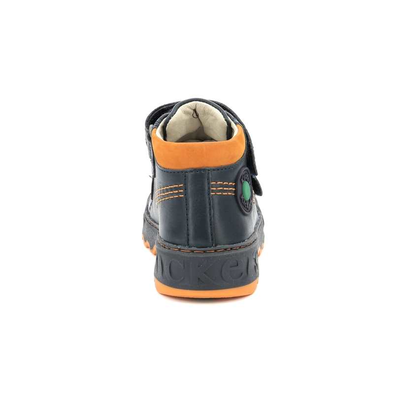 Sneakers hautes cuir Kickjumpo
