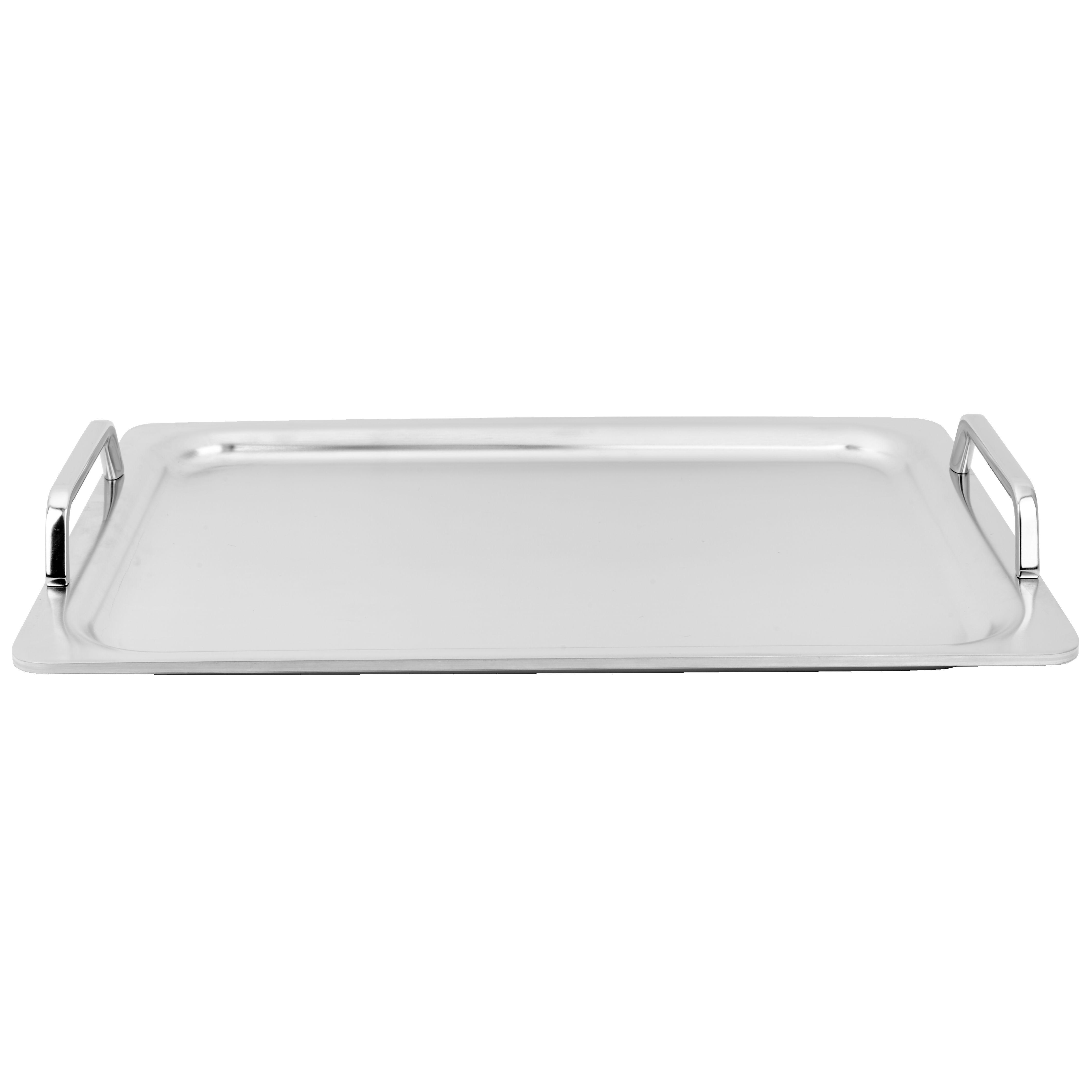 Plancha 39 cm, 18/10 Edelstahl