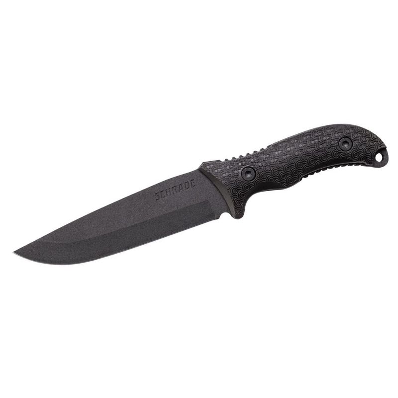 Schrade Fixed Blade Frontier Tpe SCHF38