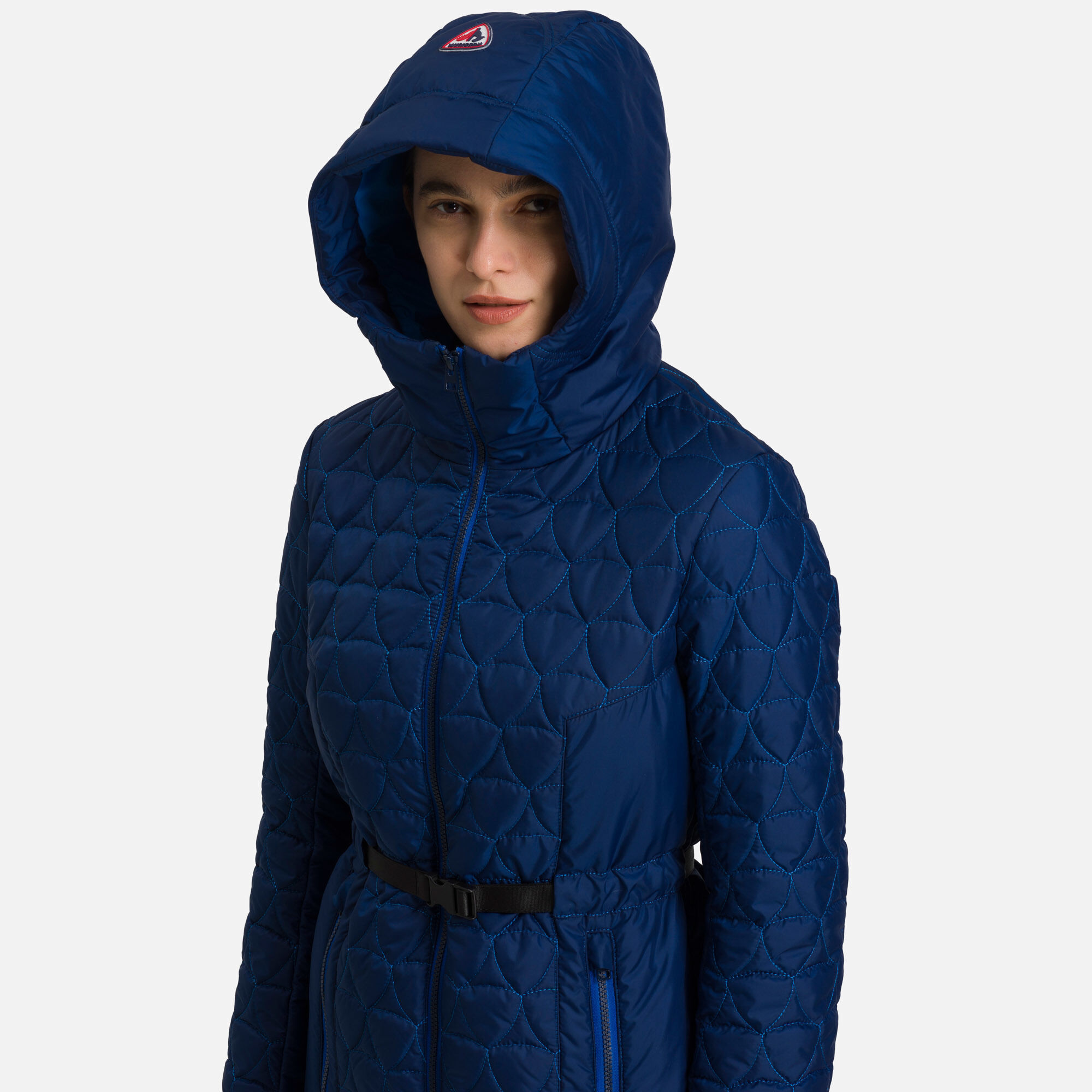 Veste Quiltshied Femme