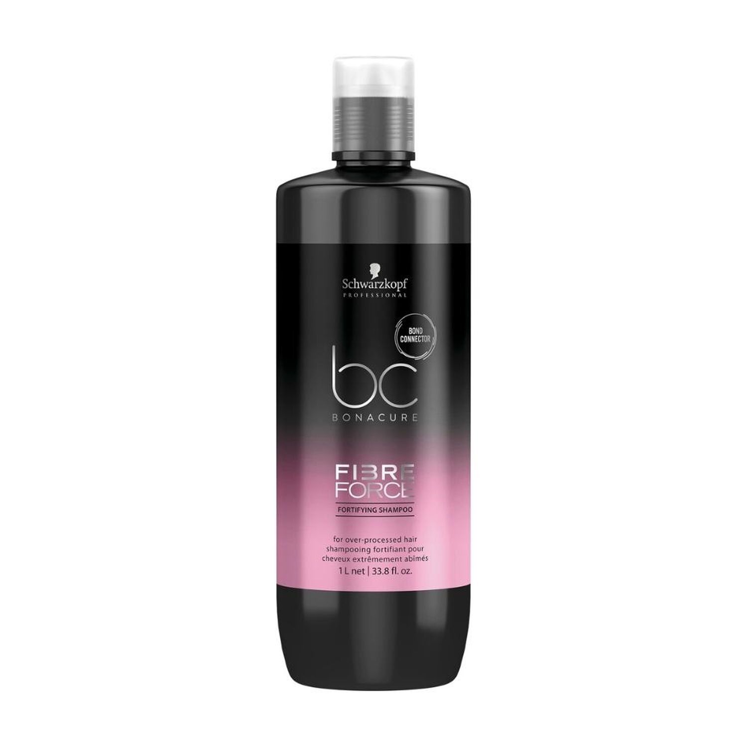 Schwarzkopf Professional Fibre Force Shampooing Fortifiant