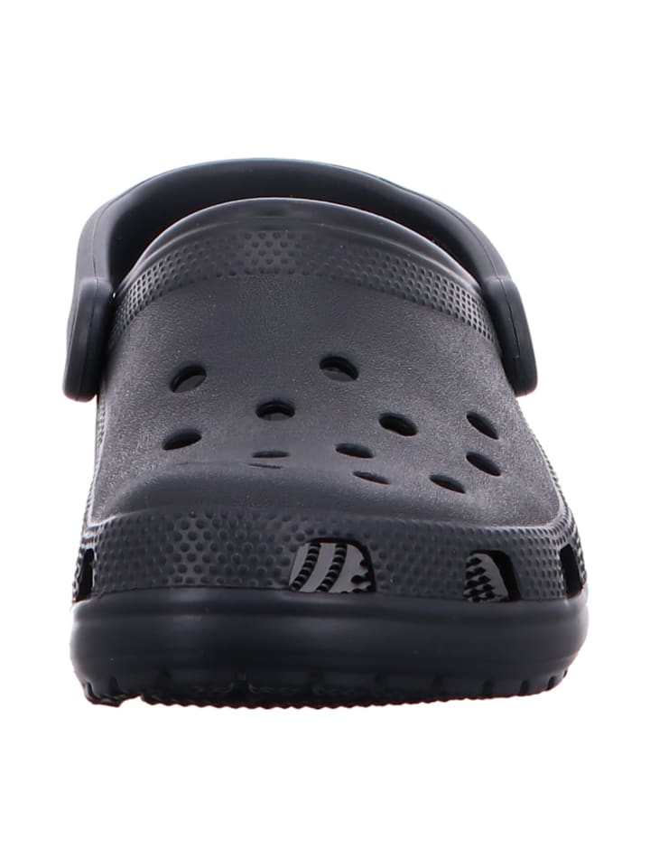 Crocs Clogs in Schwarz günstig kaufen