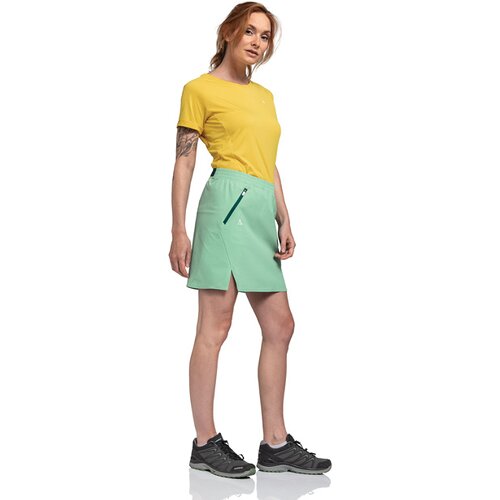 DAMEN ROCK SKIRT HESTAD L