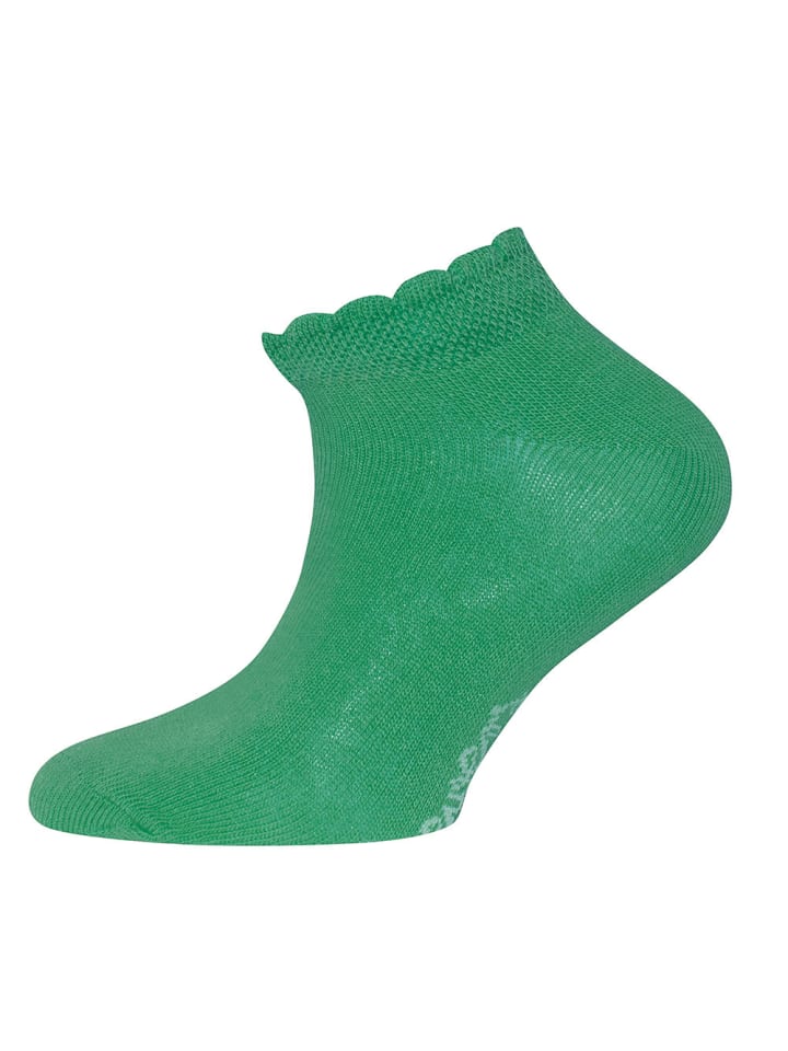 ewers 6er-Set Sneaker Socken 6er Pack Uni in rosa/pink günstig kaufen
