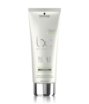 Schwarzkopf Professional BC Bonacure Scalp Genesis Soothing Haarshampoo-200 ml