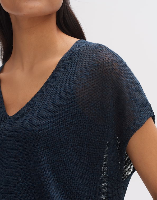 Strickshirt Pecki