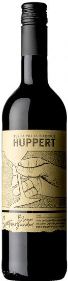 2021 Blauer Spätburgunder Classic trocken - Terra Preta Weingut Huppert