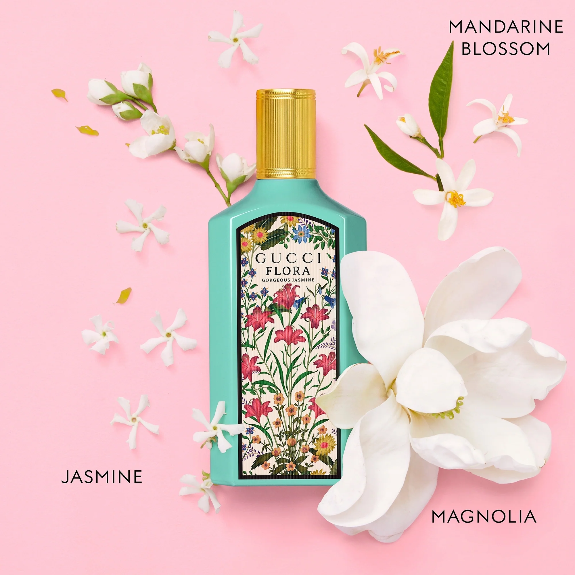 Gucci Flora Prachtige Jasmijn - Eau de Parfum