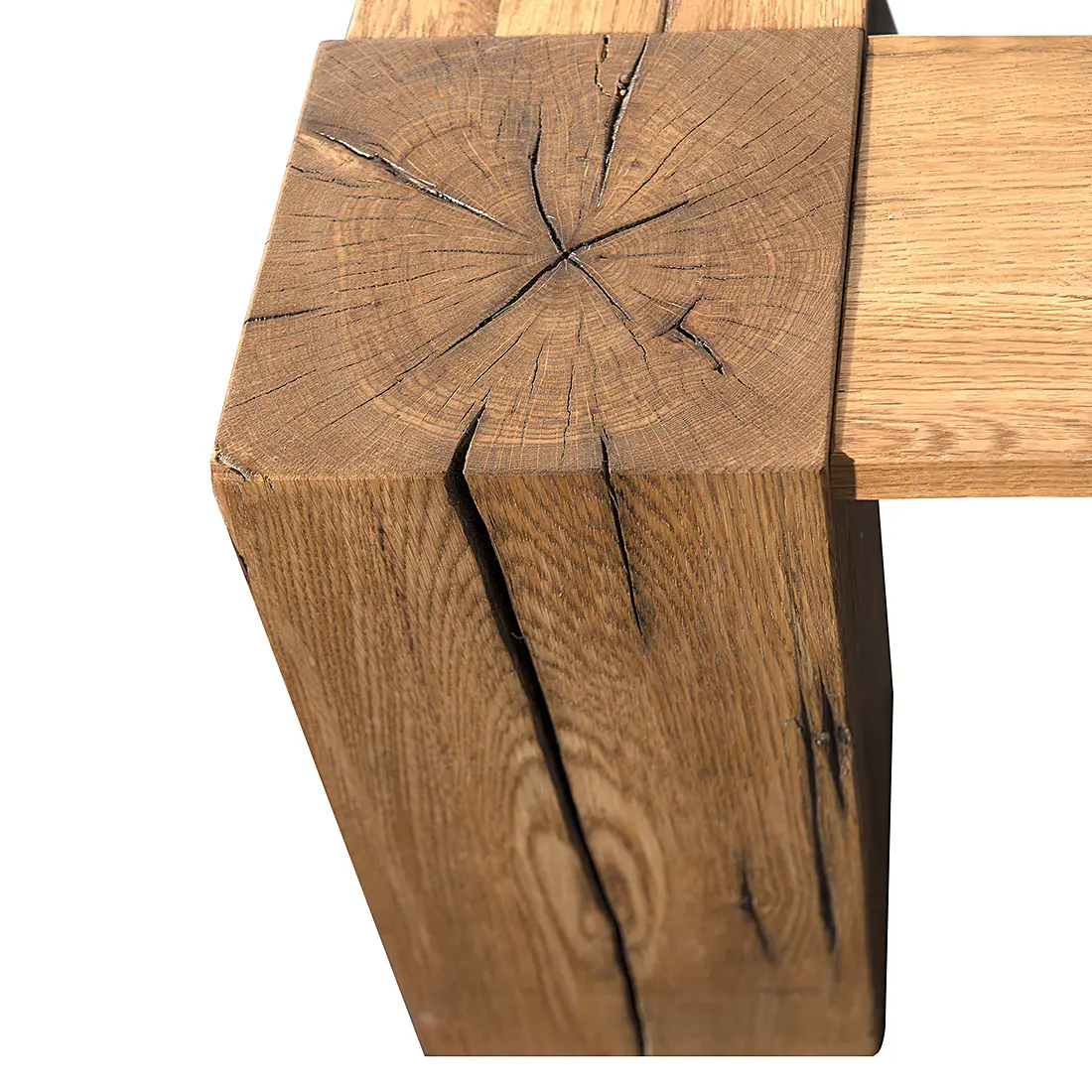Bettgestell Morten Holz 180 x 200 cm