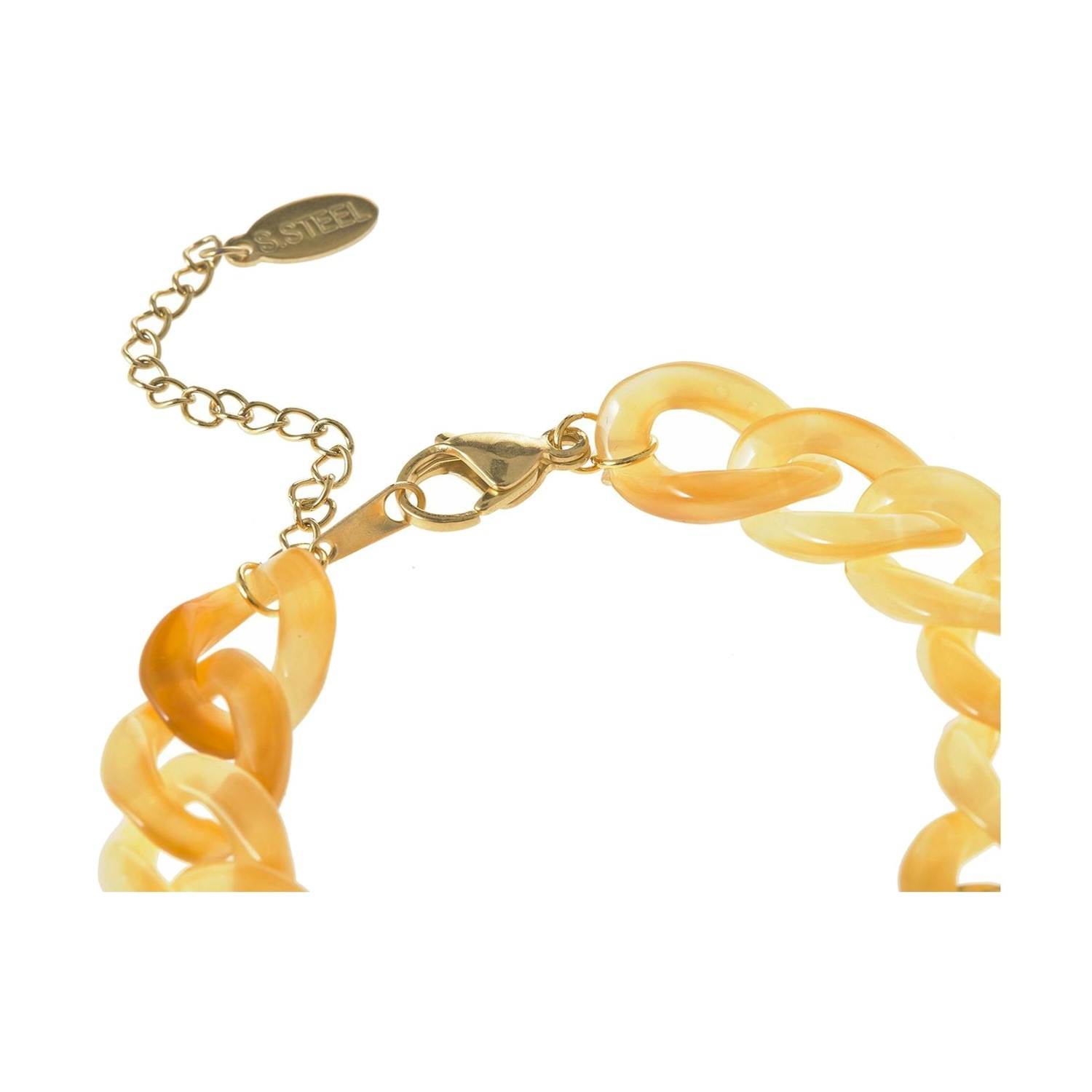 Armband 'Schildpatt Resin'