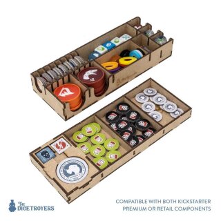 The Thing Organizer