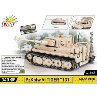 PzKpfw VI Tiger 131