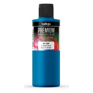 Premium Color 009 Cobalt Blue (200ml)