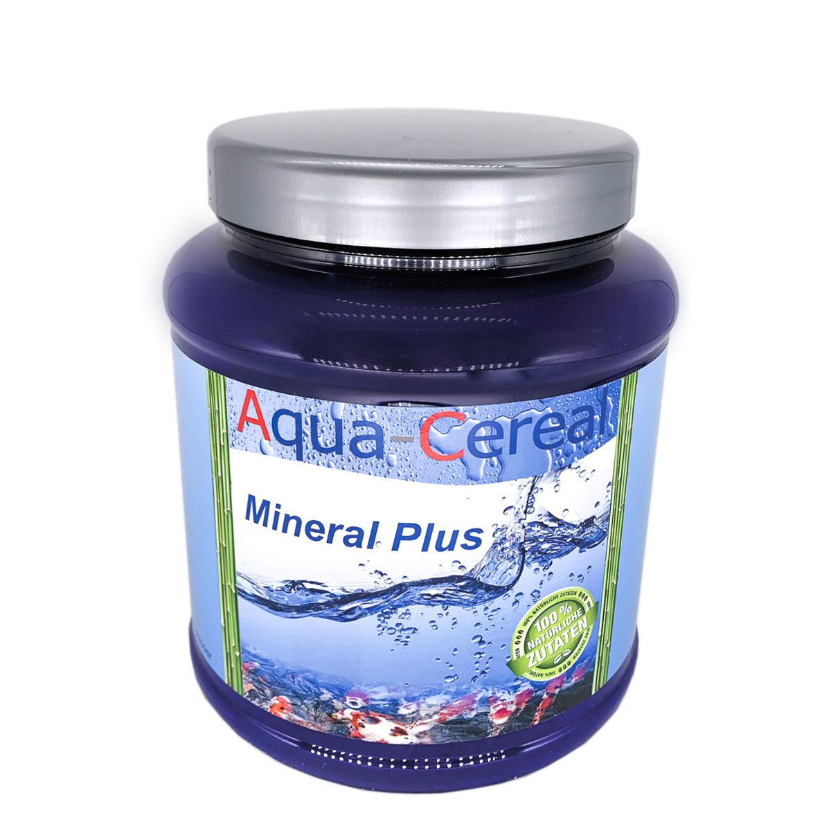 Aqua-Cereal Algenbekämpfung Aqua-Cereal Mineral - Plus 1kg