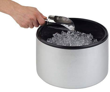 Buddy's Eiseimer Eisbox, Aluminium, Fassungsvermögen 11 Liter