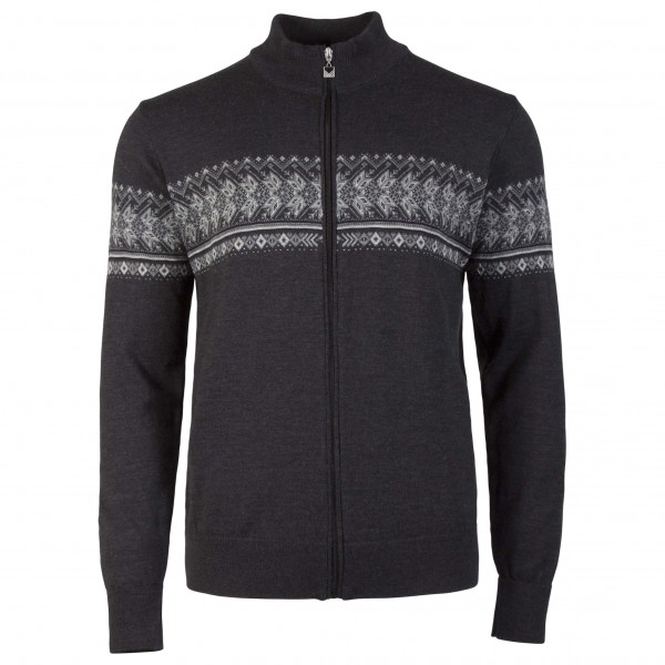 Dale of Norway - Hovden Jacket - Merinopullover