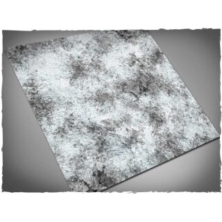 Game mat - Mountains 4' x 4'