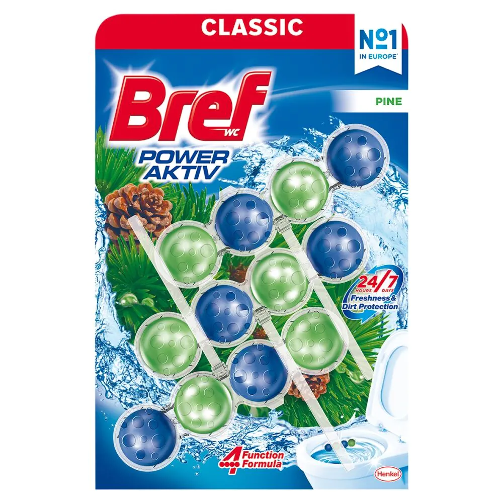 Bref Power Aktiv Pine Basket